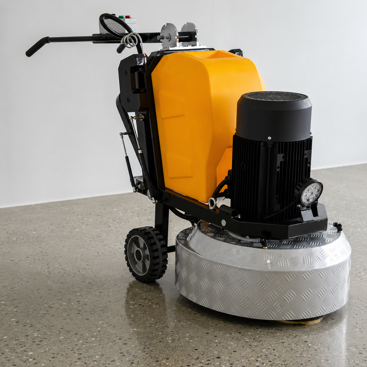 Floor Polishing Machine